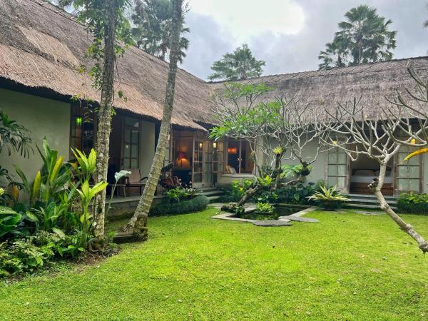 Desa Kerasan 5 -Luxury 2brv 15 Mins To Ubud - Bali