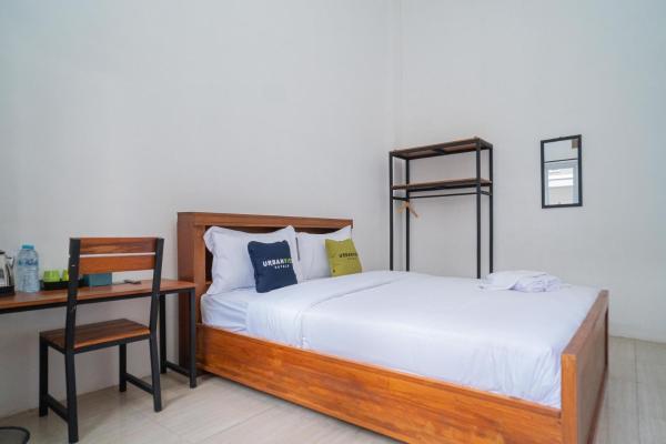 Urbanview Hotel Sky Batu Malang By Reddoorz - Trawas