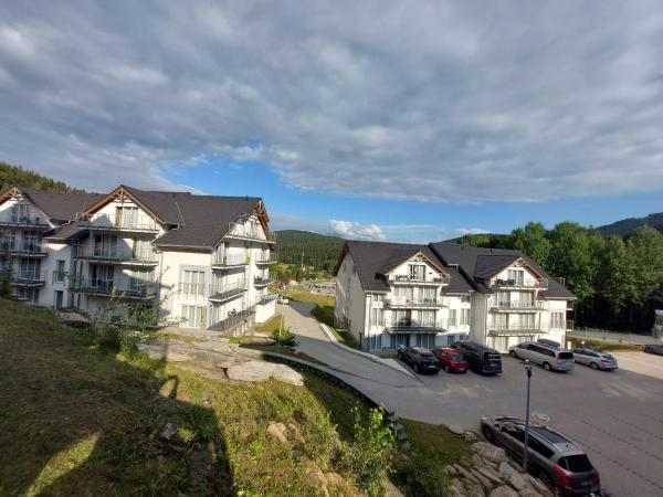 På billedet ses objektet Apartament Czarna Góra ISCHGL 18 beliggende i byen Sienna.