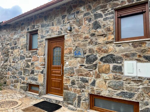 A la foto es mostra l'objecte Casa da Barriada II situat a la ciutat de Parâmio.