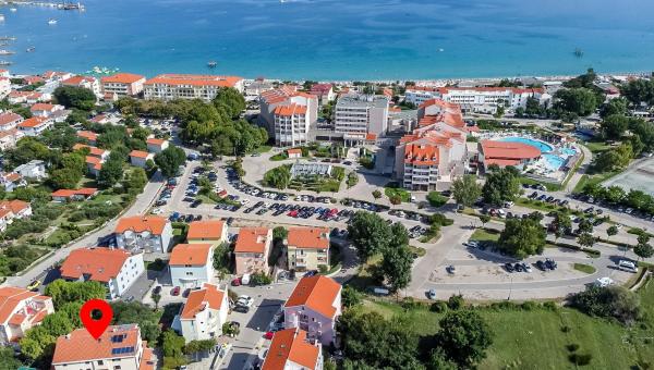 Marina - Baška