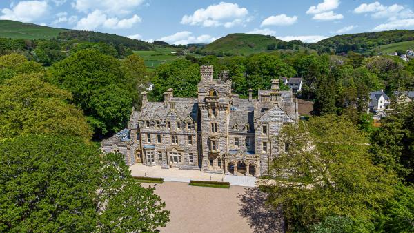 William Tower Suite Stone Cross Mansion - Ulverston