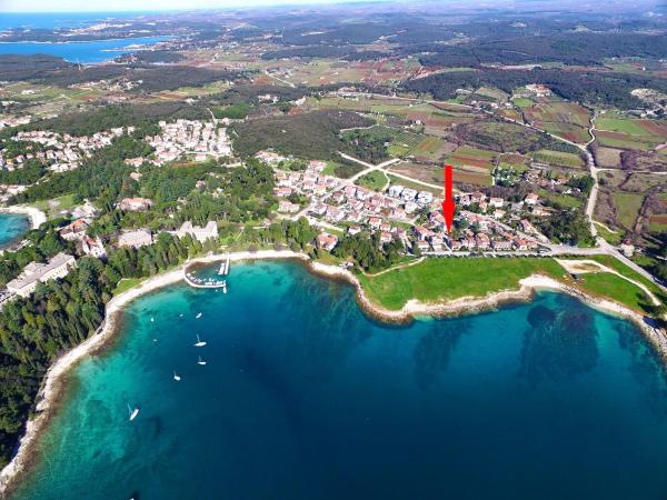 A la foto es mostra l'objecte Apartments by the sea Rovinj - 19730 situat a la ciutat de Rovinj.