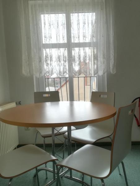 På bildet vises objektet Hotel zum Torwächter som ligger i byen Pritzwalk.