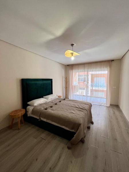 En la foto se muestra el objeto Appartement chambre salon centre de Gueliz 22 ubicado en la ciudad de Marrakech.