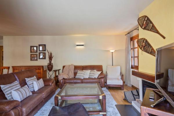 Luderna - Apartamento D1 del Seig de Canillo - ANDORRAの写真3