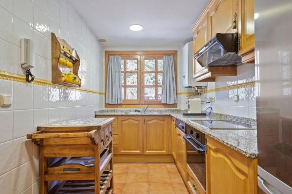 Luderna - Apartamento D1 del Seig de Canillo - ANDORRAの写真8