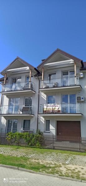 Στη φωτογραφία φαίνεται το αντικείμενο Apartamenty pod zaglami Teresa Strzemkowska που βρίσκεται στην πόλη Bialogora.