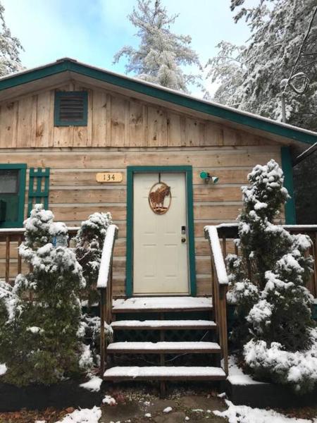 Caribou Pines 2-bedroom Cabin With Hot Tub - Cosby, TN