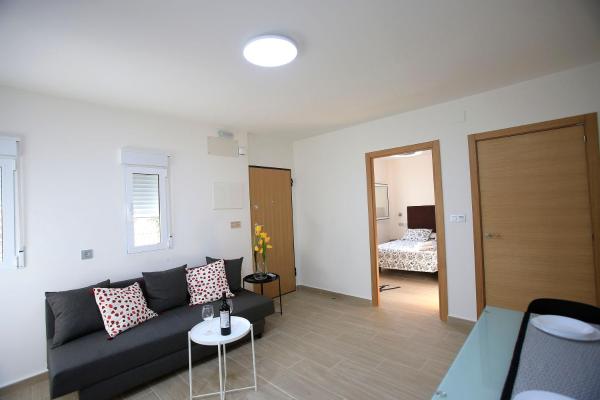 Apartamentos Amanecer Centro - Murcia