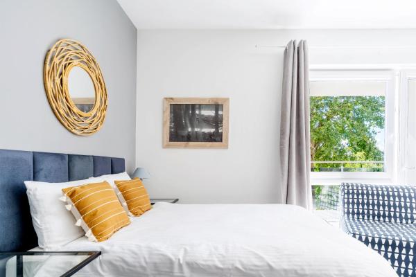 Apartament Ukiel Park 30 Przy Plaży Miejskiej - Klimatyzacja,free Parking,fv - Olsztyn
