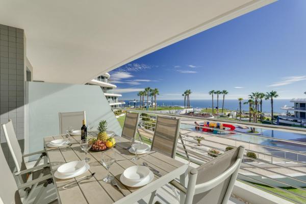 Infinity View Summer Apartment - La Marina