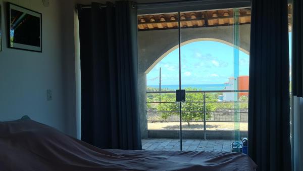 På bilden syns objektet Tabatinga Relax Apartamento 1 som ligger i staden Conde.