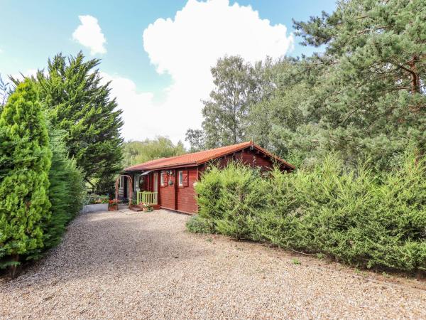 Lakeside Lodge Retreat - Woodhall Spa