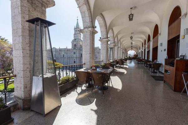 Casa Andina Select Arequipa Plaza, Arequipa