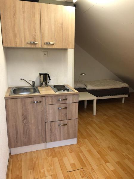 På bilden syns objektet Zurich Studio som ligger i staden Ober Urdorf.