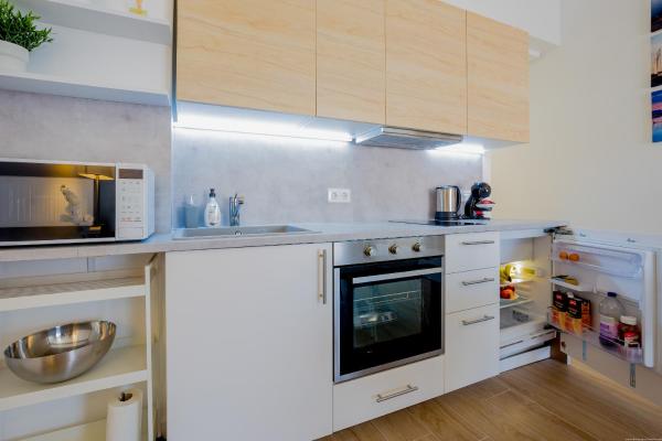 Kuva 4: Bright & Stylish Apartment in Chipeque, Los Cristianos