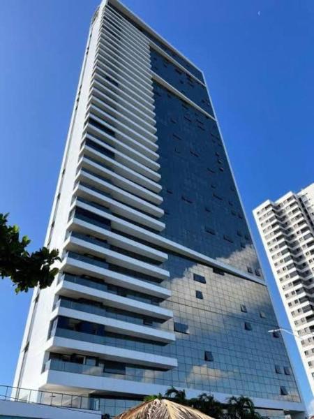 A la foto es mostra l'objecte Barra homestay lux situat a la ciutat de Recife.
