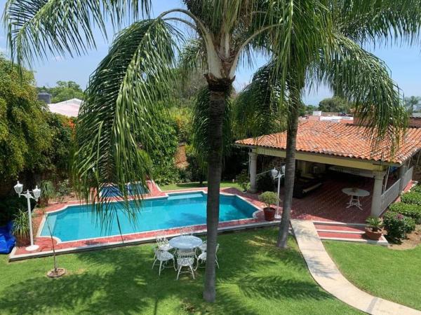 A la foto es mostra l'objecte Relax and Enjoy Cuernavaca Pet Friendly situat a la ciutat de Cuernavaca.