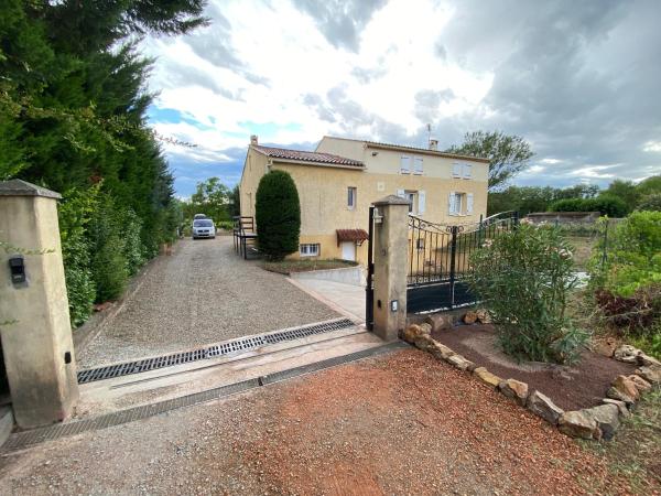 A la foto es mostra l'objecte Pause Provençale Le Muy situat a la ciutat de Les Serres.