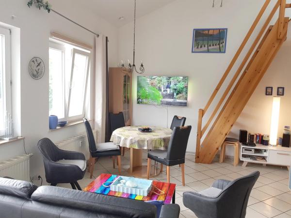 Ferienwohnung Mit Ostseeblick - 190m Zum Strand - Karlshagen