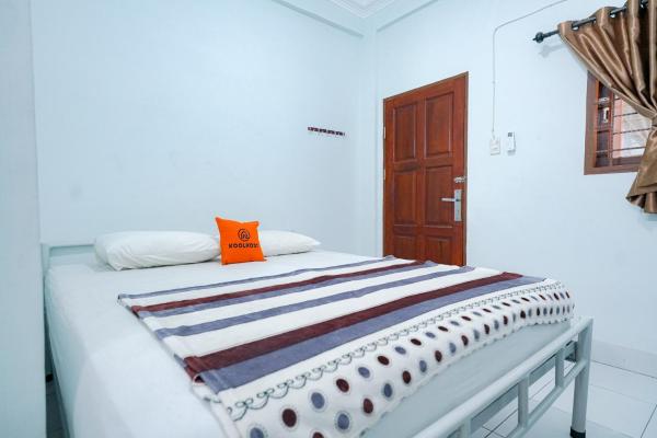 写真にはPulauberayan市にあるKoolKost @ Jalan Gaperta Medan (Minimum Stay 6 Nights)が写っています。