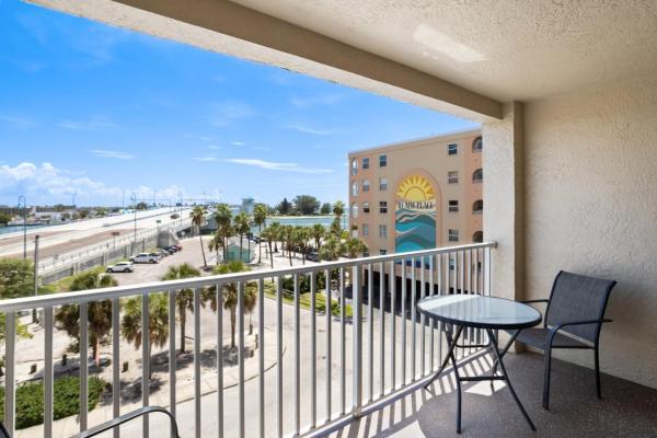 Beachfront Complex - 2b 2b - Beach Place #303的照片2