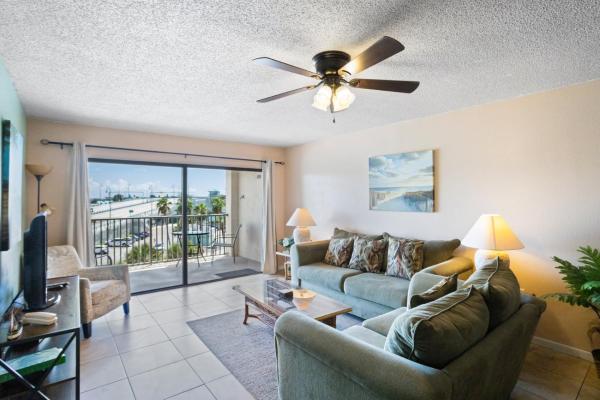 Beachfront Complex - 2b 2b - Beach Place #303的照片3