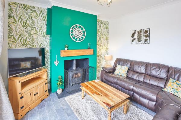 Bilde 3: Host & Stay - Seagull Cottage