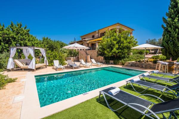 Ideal Property Mallorca - Puig D'en Guardiola - Majorque