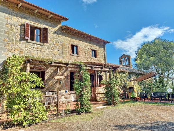 Casa Le Celle - Cortona