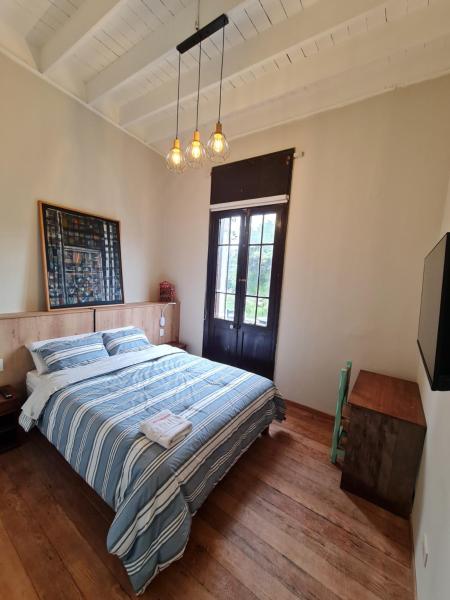 A la foto es mostra l'objecte Flying Dog Lima B&B situat a la ciutat de Lima.