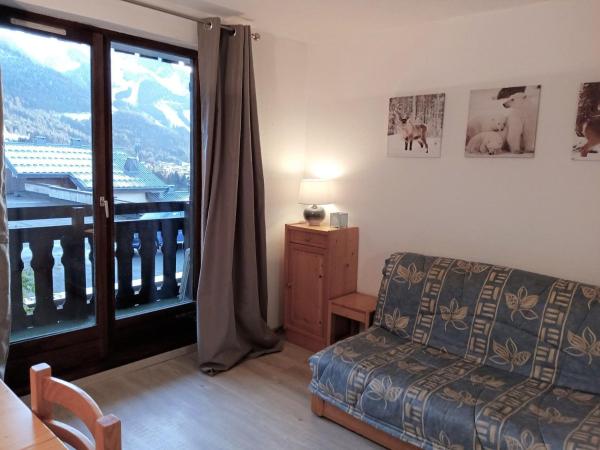 Appartement Convivial - 4 Personnes - Fr-1-198-192 - Châtel