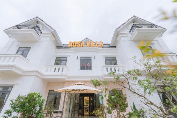 Rosa Villa & Hotel Dalat - 달랏