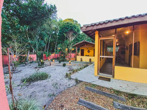 Nella foto è visibile l'oggetto Pescaria em Iguape - Belo Rancho Subauma situato nella città di Pariquera-Açu.