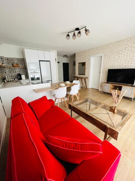 Apartament Nou șI Primitor Cu Parcare Gratuită - Cluj-Napoca