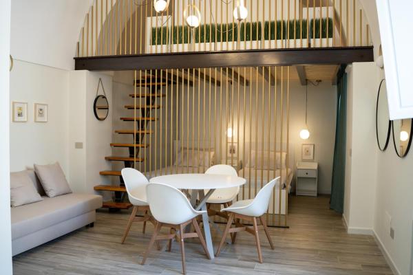 Fotografia 1: Blanco - MAGNIFICENT B&B Altamura