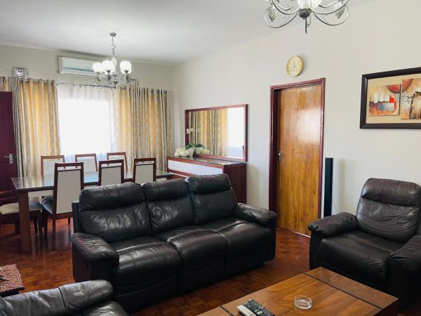 Januario Maputo, Maputo