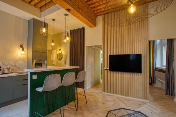 Foto 6: Standing, élégance, appartement d'architecte