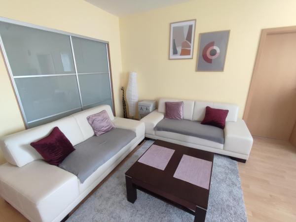 Na zdjęciu widoczny jest obiekt Elite House Trenčín położony w mieście Soblahov.