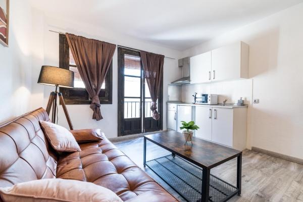 Apartamento en el Albaicín de Granada, Granada