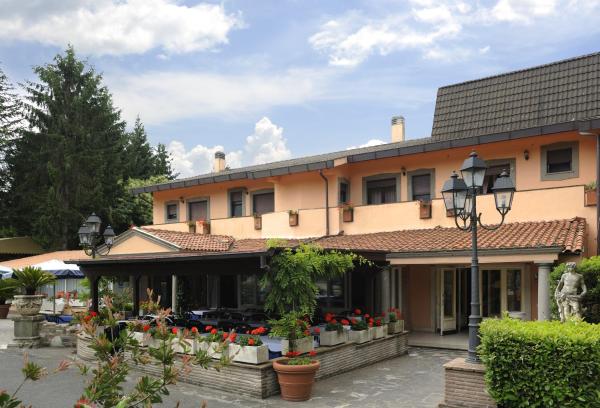 A la foto es mostra l'objecte Villa Artemis situat a la ciutat de Nemi.
