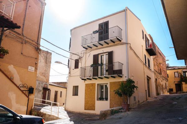 Nella foto è visibile l'oggetto La Casetta situato nella città di Agrigento.