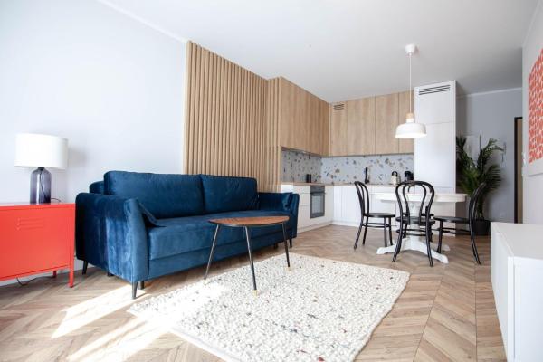 Rent40 Apartamenty Aura Gdańsk Old Town, Danzica