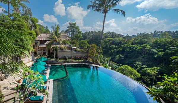 Pita Maha Resort & Spa, Ubud