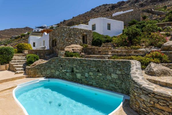 Villa Isabella Family Villa Close To The Beach - 米科諾斯島