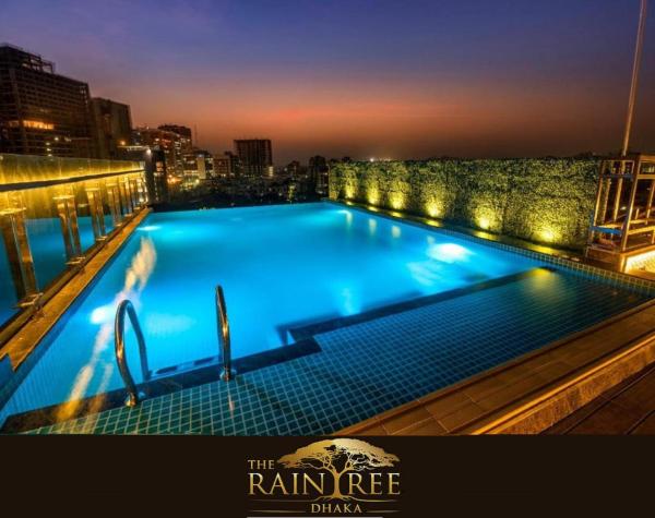 The Raintree Dhaka - A Luxury collection Hotel, Dháka