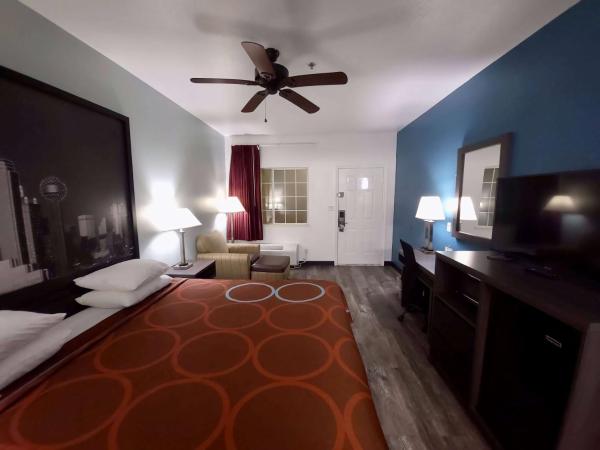 Fotografie 7: Super 8 by Wyndham Forney/East Dallas