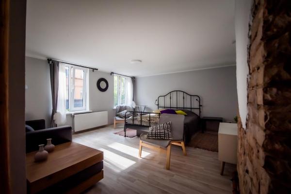 Cosy 2-room apartment near the city centre, Rīga