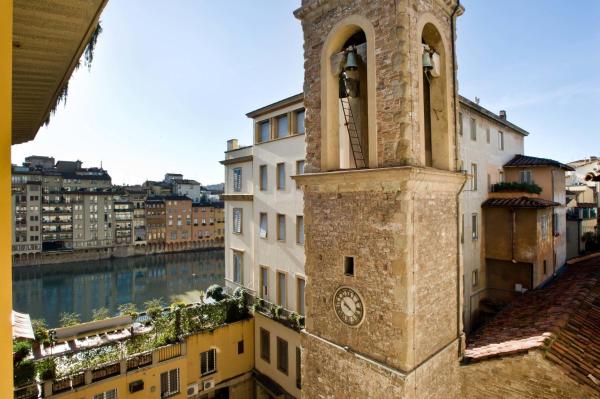 Hotel Alessandra, Florencia